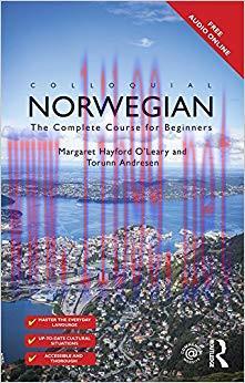 Colloquial Norwegian: The Complete Course for Beginners (Colloquial Series) 2nd Edition,