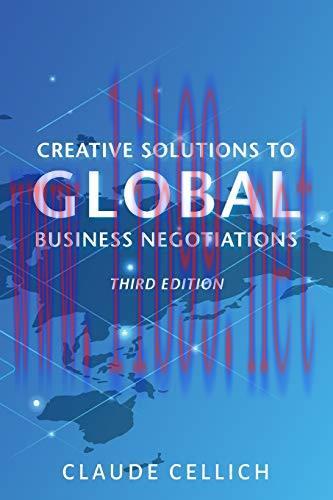 [FOX-Ebook]Creative Solutions to Global Business Negotiations, 3rd Edition