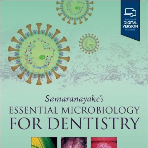 [AME]Samaranayake&rsquo;s Essential Microbiology for Dentistry, 6th edition (ePub+Converted PDF)