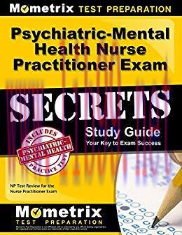 (PDF)Family Psychiatric & Mental Health Nurse Practitioner Exam Secrets Study Guide: NP Test Re...