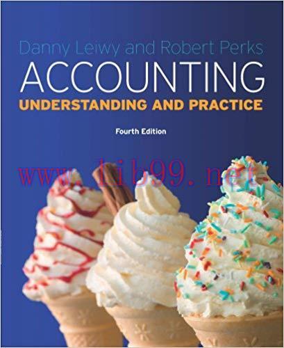 (PDF)EBOOK: Accounting: Understanding and Practice (UK Higher Education Business Accounting) 4t...