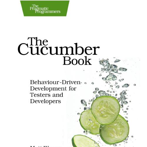 Cucumber Book, The