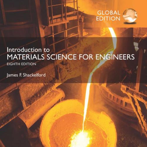 Introduction to Materials Science for Engineers,8th Global Edition