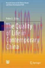 [PDF]The Quality of Life in Contemporary China