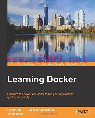 [FOX-Ebook]Learning Docker