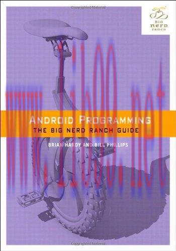 [FOX-Ebook]Android Programming: The Big Nerd Ranch Guide
