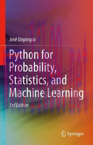 [FOX-Ebook]Python for Probability, Statistics, and Machine Learning, 3rd Edition