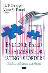 [AME]Evidence Based Treatments for Eating Disorders: Children, Adolescents and Adults, 2nd Edit...