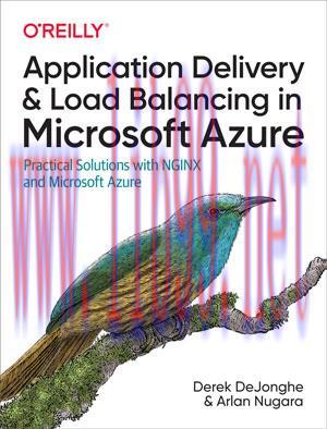 [SAIT-Ebook]Application Delivery and Load Balancing in Microsoft Azure