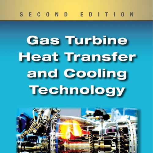 Gas Turbine Heat Transfer and Cooling Technology 2nd Edition - 4_8=8AB@0B_@