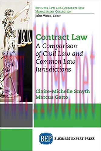 [PDF]Contract Law: A Comparison of Civil Law and Common Law Jurisdictions