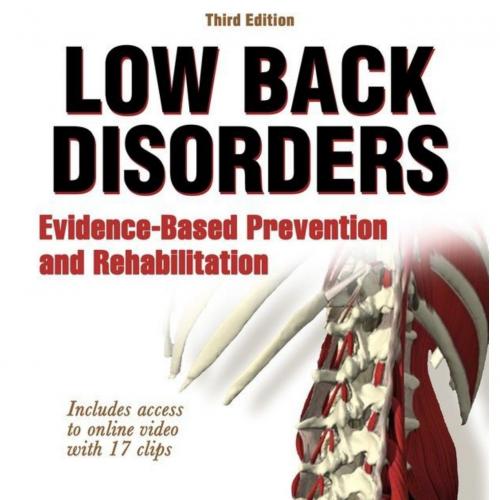 Low Back Disorders, 3E