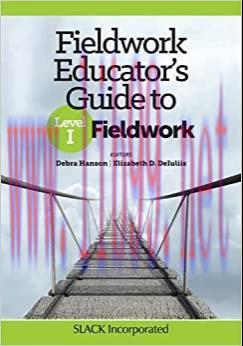 [AME]Fieldwork Educator&rsquo;s Guide to Level I Fieldwork (EPUB)