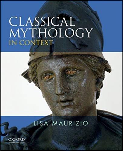 Classical Mythology in Context [Lisa Maurizio]