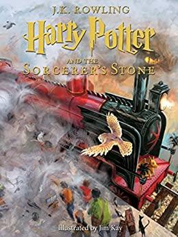 (PDF)Harry Potter and the Sorcerer&rsquo;s Stone Illustrated [Kindle in Motion] The Illustrated Editi...