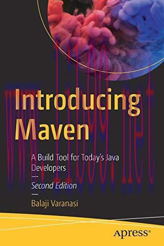 [FOX-Ebook]Introducing Maven: A Build Tool for Today's Java Developers, 2nd Edition
