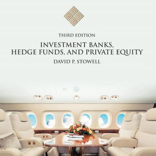 Investment Banks Hedge Funds and Private Equity 3rd - Wei Zhi