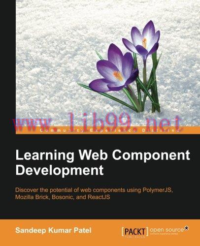 [FOX-Ebook]Learning Web Component Development