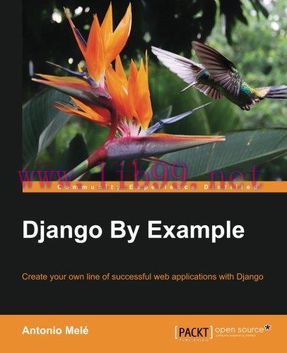 [FOX-Ebook]Django by Example