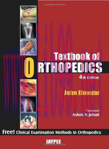 [FOX-Ebook]Textbook of Orthopedics with Clinical Examination Methods in Orthopedics, 4th Editio...