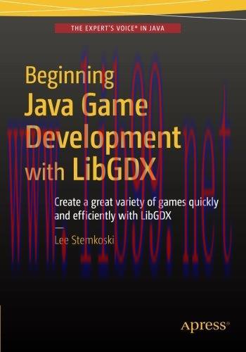 [FOX-Ebook]Beginning Java Game Development with LibGDX