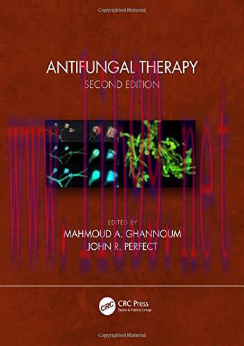 [FOX-Ebook]Antifungal Therapy, 2nd Edition