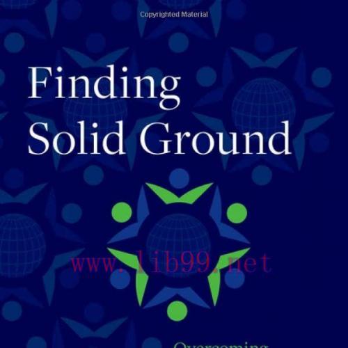 [AME]Finding Solid Ground: Overcoming Obstacles in Trauma Treatment (EPUB)