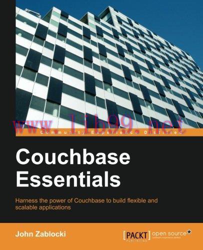 [FOX-Ebook]Couchbase Essentials
