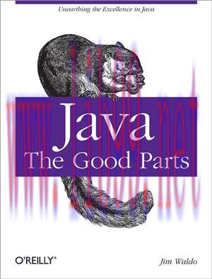 [SAIT-Ebook]Java: The Good Parts