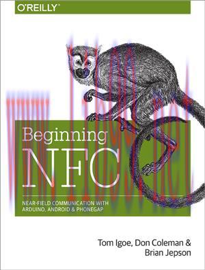 [SAIT-Ebook]Beginning NFC