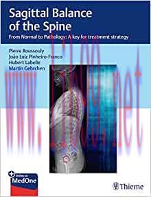 [AME]Sagittal Balance of the Spine: From_ Normal to Pathology: A Key for Treatment Strategy (EP...