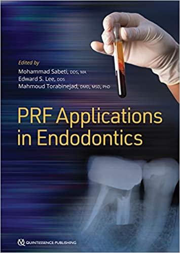 PRF Applications in Endodontics