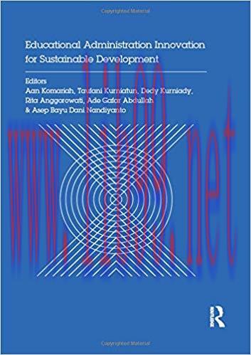 [PDF]Educational Administration Innovation for Sustainable Development