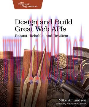 [SAIT-Ebook]Design and Build Great Web APIs