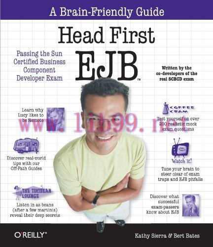[FOX-Ebook]Head First EJB