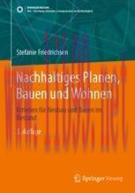 [PDF]Nachhaltiges Planen, Bauen und Wohnen: Kriterien für Neubau und Bauen im Bestand