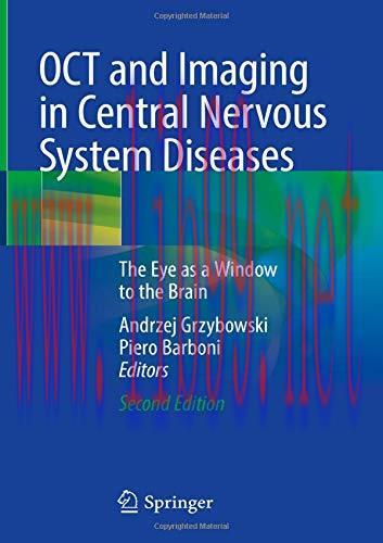 [AME]OCT and Imaging in Central Nervous System Diseases: The Eye as a Window to the Brain, 2nd ...