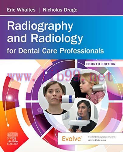 [AME]Radiography and Radiology for Dental Care Professionals, 4th Edition (EPUB)