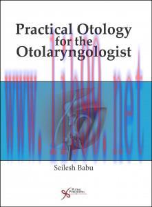 [AME]Practical Otology for the Otolaryngologist