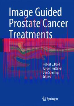 [AME]Image Guided Prostate Cancer Treatments
