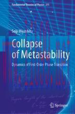 [PDF]Collapse of Metastability: Dynamics of First-Order Phase Transition