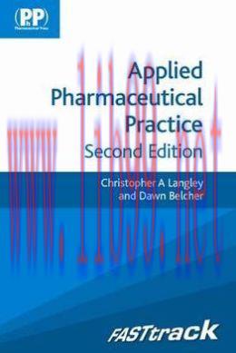 [AME]FASTtrack: Applied Pharmaceutical Practice, 2nd Edition