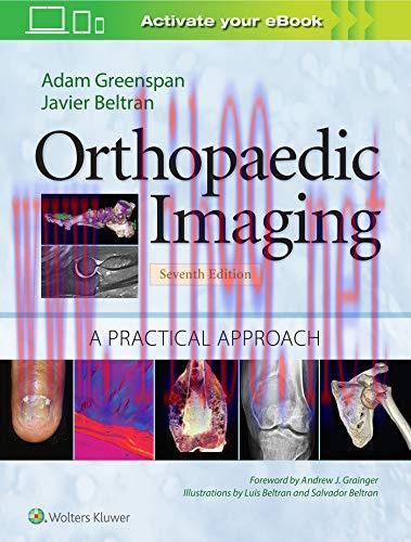 [AME]Orthopaedic Imaging: A Practical Approach (Orthopedic Imaging a Practical Approach), 7th E...