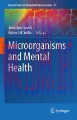 [PDF]Microorganisms and Mental Health