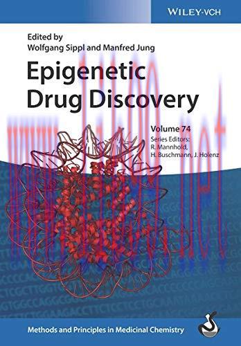 [AME]Epigenetic Drug Discovery (Methods and Principles in Medicinal Chemistry)