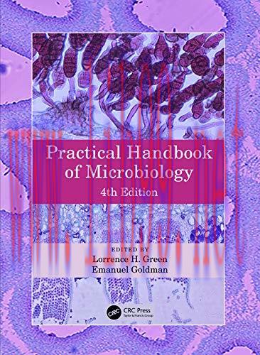 [FOX-Ebook]Practical Handbook of Microbiology, 4th Edition