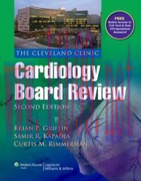 [AME]The Cleveland Clinic Cardiology Board Review 2nd (Original PDF)