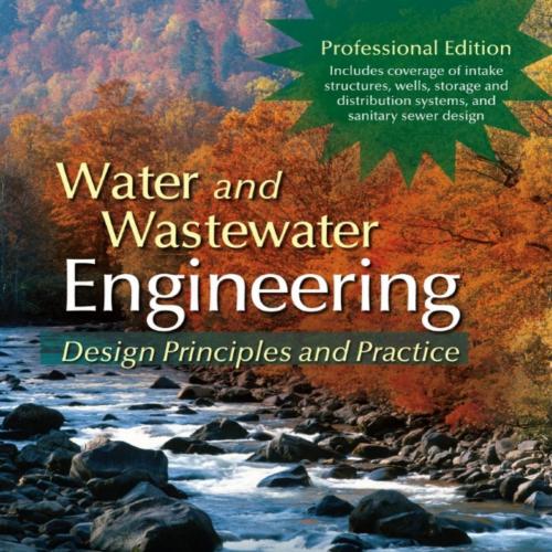 Water and Wastewater Engineering