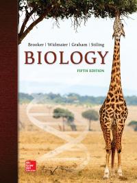 Biology 5th Edition by Robert Brooker