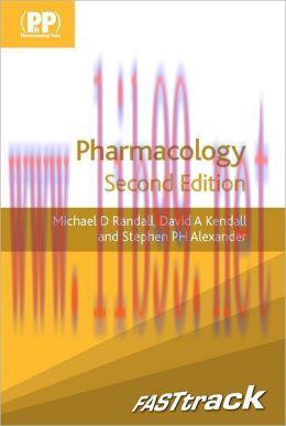 [AME]FASTtrack: Pharmacology